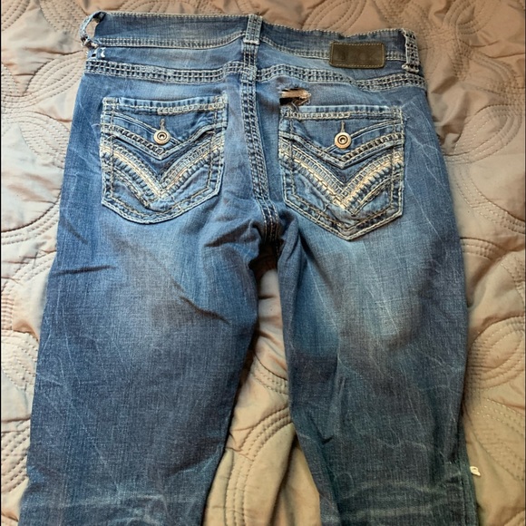 Buckle BLK Jeans 32x32 - Picture 2 of 5